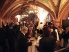 Ort: Frankfurt am Main / Hessen / Deutschland
Aufnahmedatum: 15.10.2009
Caption: After Fair Party im Frankfurter Roemerkeller des historischen Rathauses Roemer


Alljaehrlich im Herbst, findet in Frankfurt am Main, die Frankfurter Buchmesse, die groesste Buechershow der Welt statt.  China ist 2009 der Ehrengast,  das Gastland der Frankfurter Buchmesse.
Â© copyright: Peter Hirth / Frankfurter Buchmesse 
Presse- und Unternehmenskommunikation
Reineckstrasse 3
60313 Frankfurt am Main
press@book-fair.com

Â© Copyright frei nur fuer journalistische Zwecke. Keine Model-Release-Vertraege/Persoenlichkeitsrechte der abgebildeten Personen vorhanden. 
Keine Weitergabe an Dritte. Belegexemplar erbeten an:
Frankfurter Buchmesse

Â© Copyright-free for journalistic purposes only, no other rights are available.

Presse- und Unternehmenskommunikation
Reineckstrasse 3
60313 Frankfurt am Main 
press@book-fair.com
