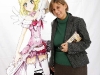 Ort: Frankfurt am Main / Hessen / Deutschland
Aufnahmedatum: 17.10.2009
Caption:  Mitarbeiterin Birgit Fricke, Comic Zentrum auf der Frankfurter Buchmesse . Alljaehrlich im Herbst, findet in Frankfurt am Main, die Frankfurter Buchmesse, die groesste Buechershow der Welt statt.  China ist 2009 der Ehrengast,  das Gastland der Frankfurter Buchmesse. 
Â© copyright: Peter Hirth / Frankfurter Buchmesse 
Presse- und Unternehmenskommunikation
Reineckstrasse 3
60313 Frankfurt am Main
press@book-fair.com

Â© Copyright frei nur fuer journalistische Zwecke. Keine Model-Release-Vertraege/Persoenlichkeitsrechte der abgebildeten Personen vorhanden. 
Keine Weitergabe an Dritte. Belegexemplar erbeten an:
Frankfurter Buchmesse

Â© Copyright-free for journalistic purposes only, no other rights are available.

Presse- und Unternehmenskommunikation
Reineckstrasse 3
60313 Frankfurt am Main 
press@book-fair.com